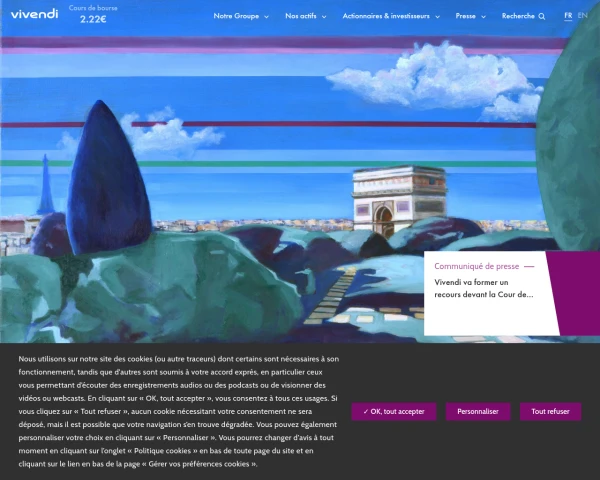 Desktop screenshot