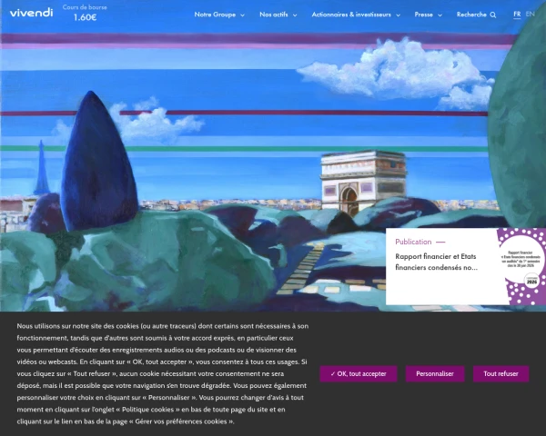 Desktop screenshot