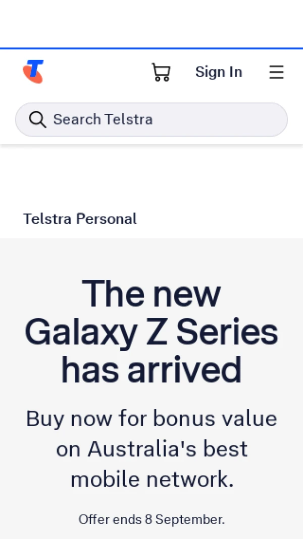 Mobile screenshot