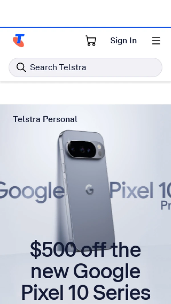 Mobile screenshot