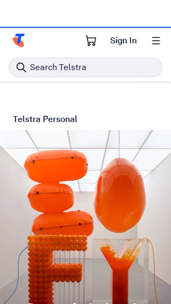 Mobile screenshot