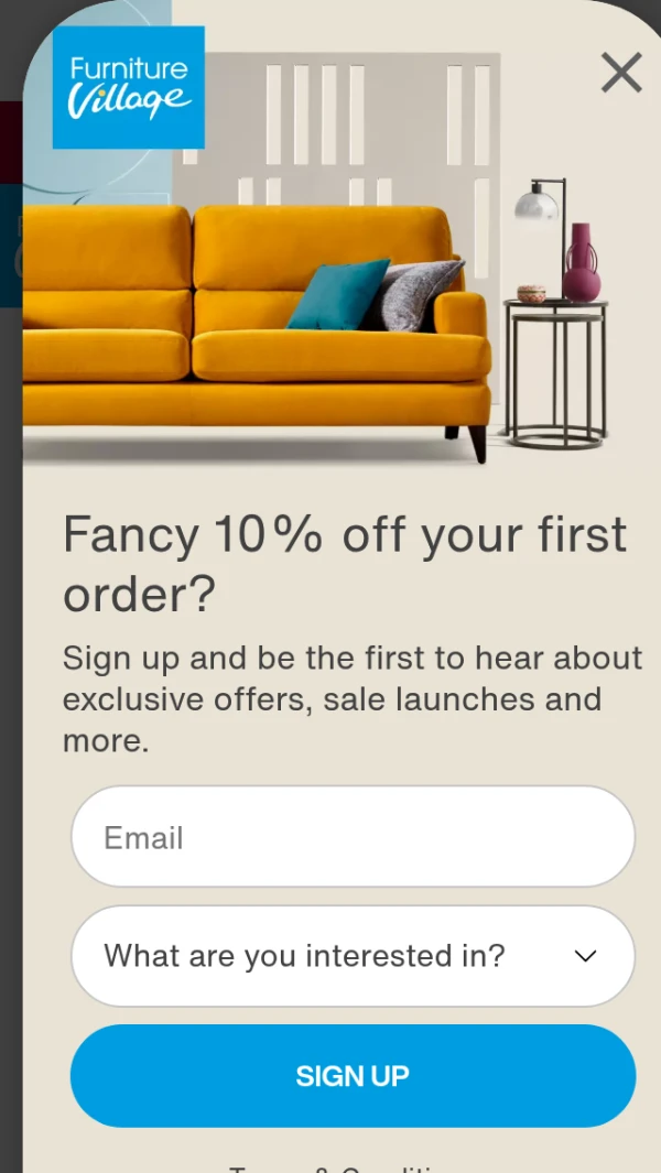 Mobile screenshot