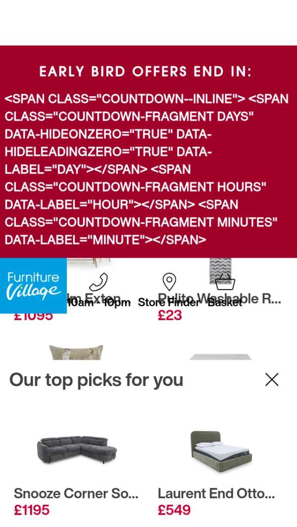 Mobile screenshot