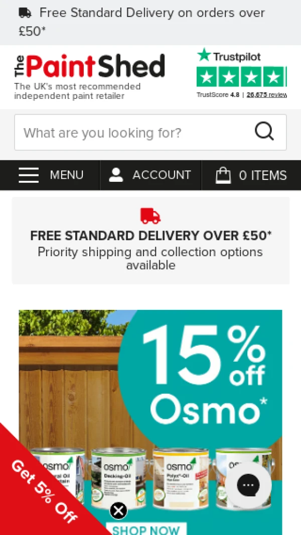 Mobile screenshot