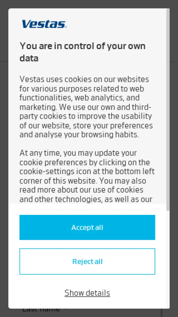 Mobile screenshot