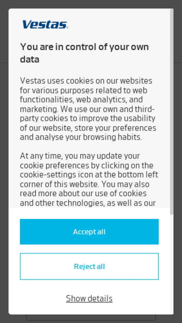 Mobile screenshot