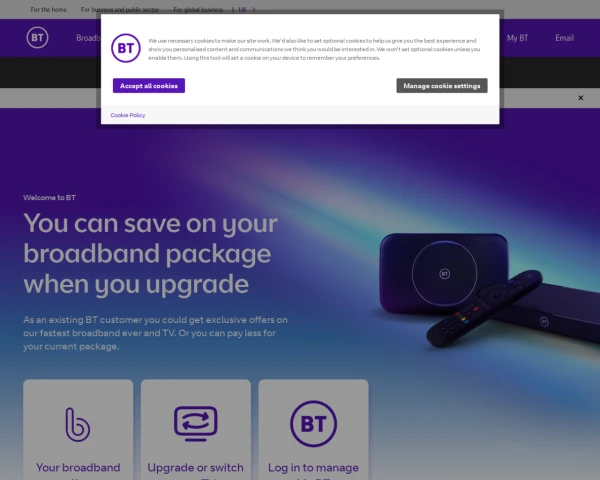 Desktop screenshot