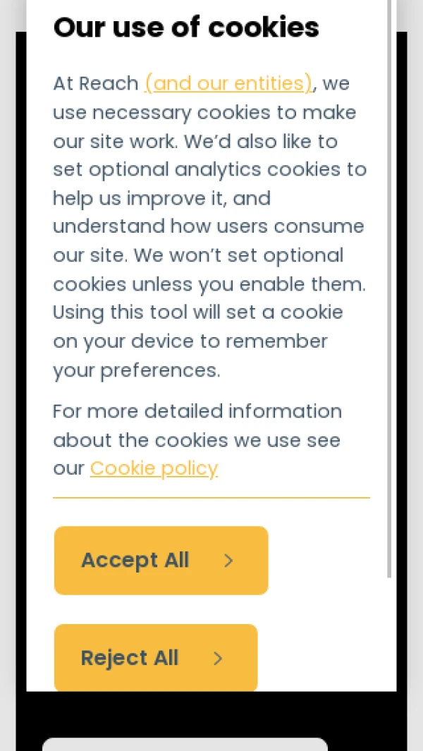 Mobile screenshot