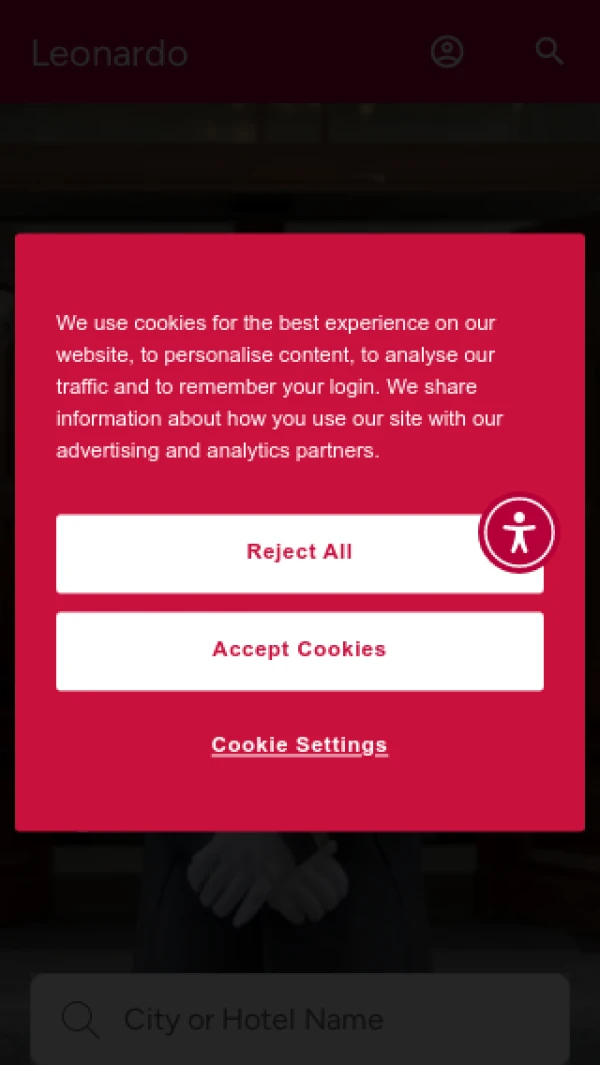 Mobile screenshot