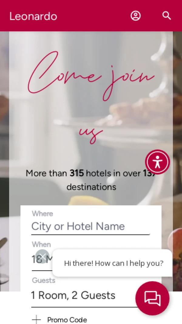 Mobile screenshot