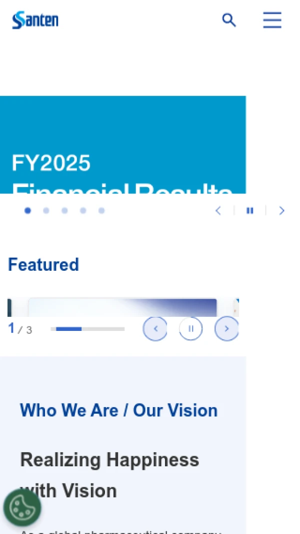 Mobile screenshot