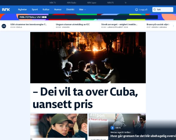 Desktop screenshot