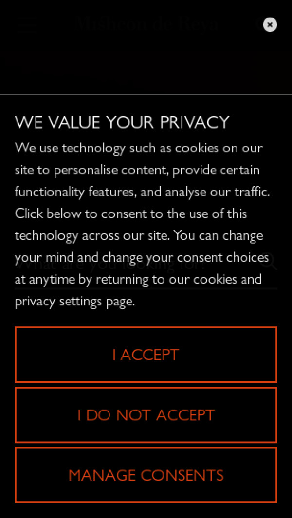 Mobile screenshot