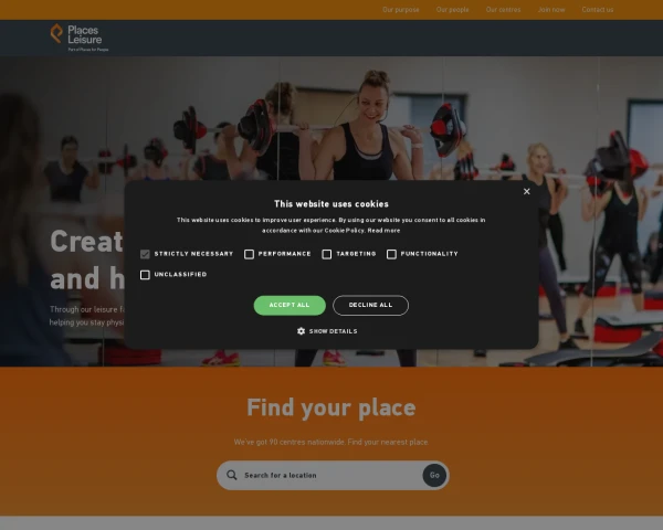 Desktop screenshot
