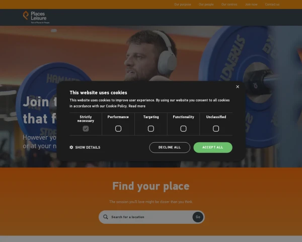 Desktop screenshot