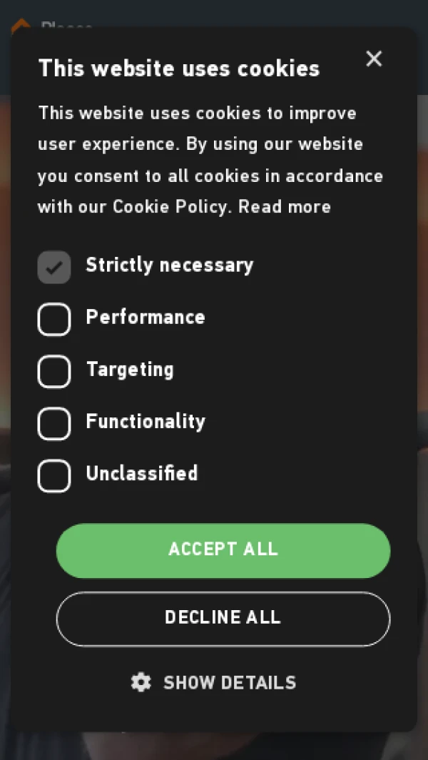 Mobile screenshot