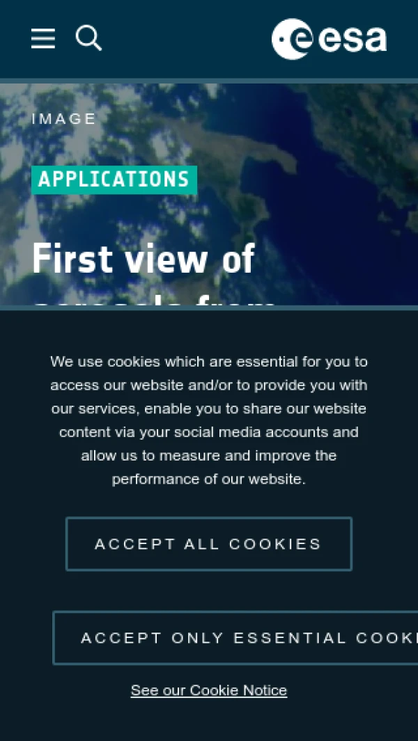 Mobile screenshot