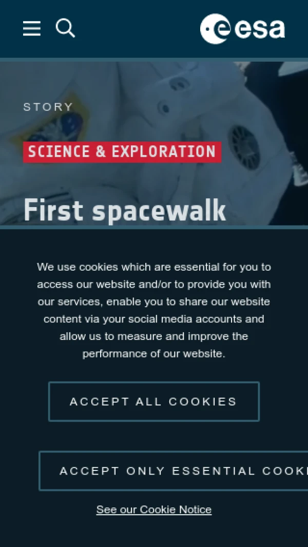 Mobile screenshot