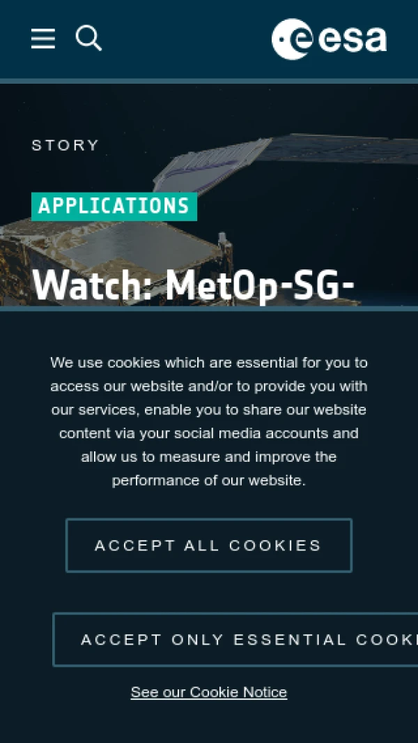 Mobile screenshot