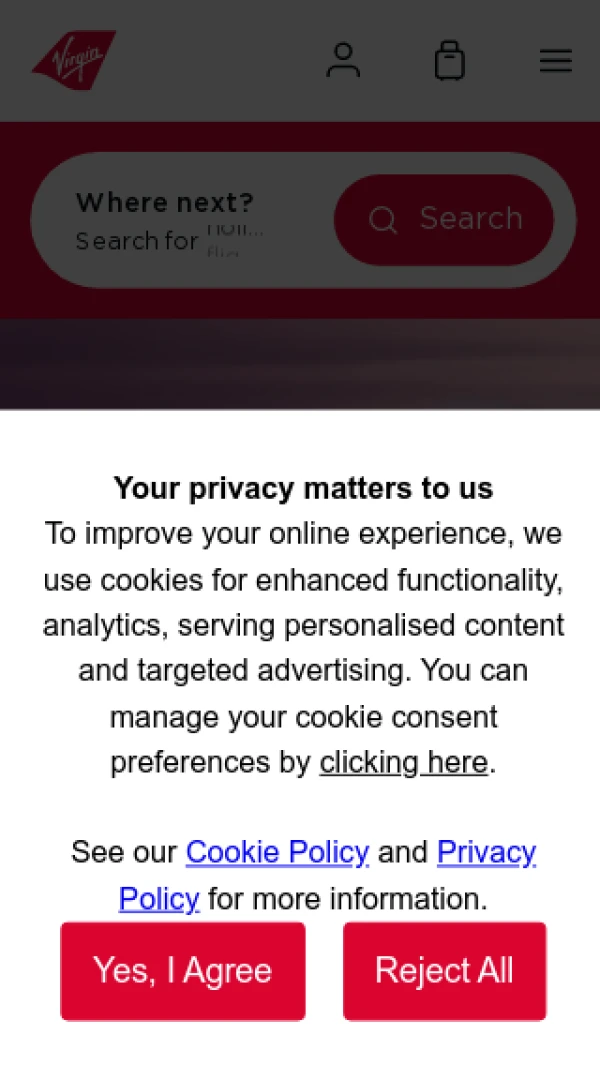 Mobile screenshot