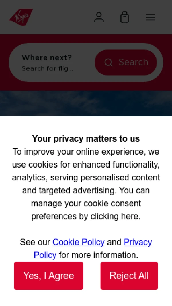 Mobile screenshot