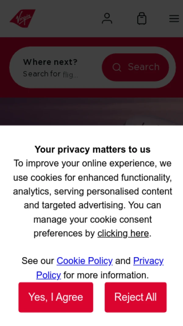 Mobile screenshot