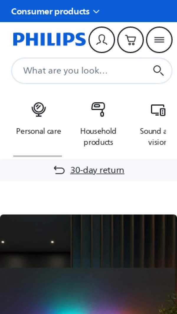 Mobile screenshot