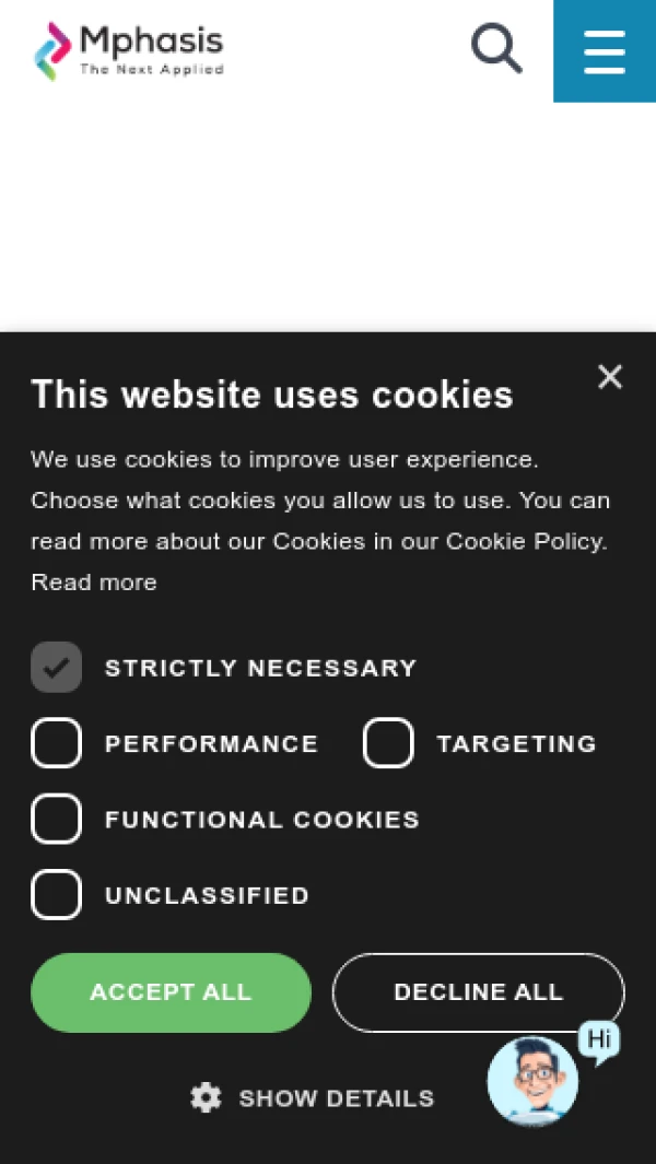Mobile screenshot