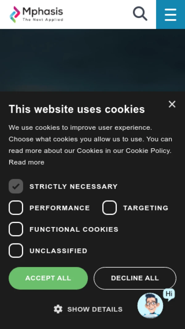 Mobile screenshot