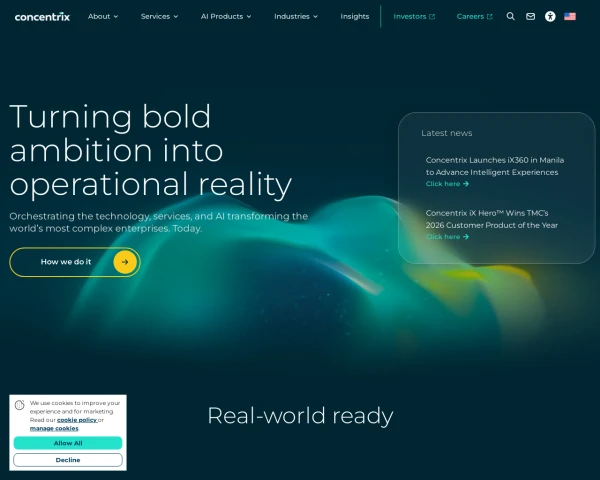 Desktop screenshot
