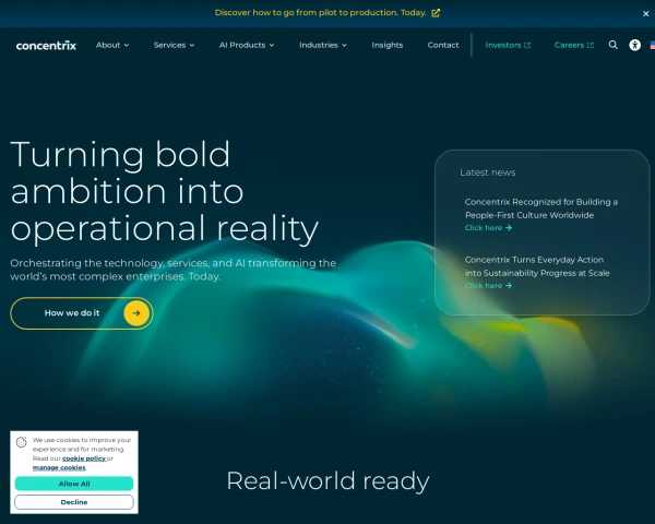 Desktop screenshot