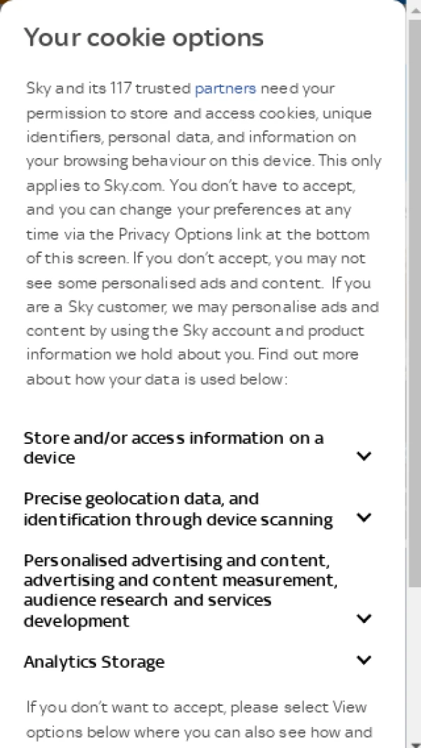 Mobile screenshot