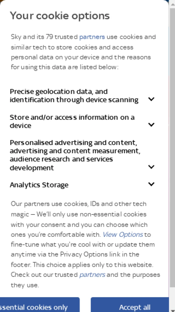 Mobile screenshot