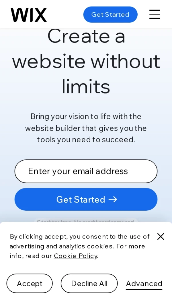 Mobile screenshot