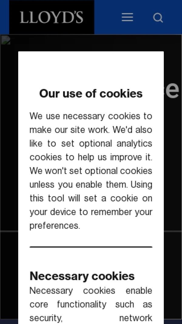 Mobile screenshot