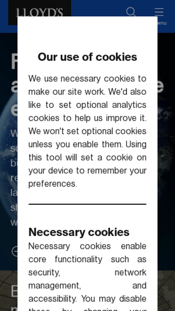 Mobile screenshot