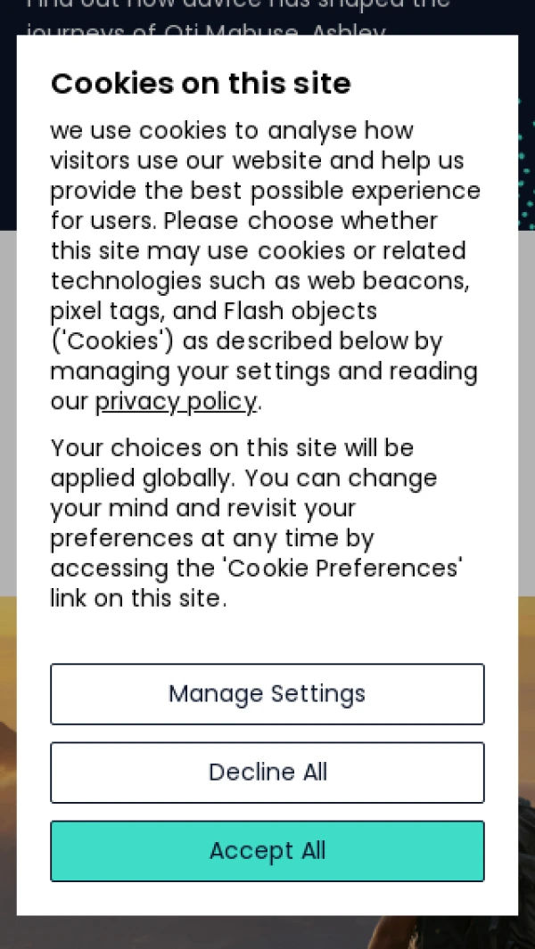 Mobile screenshot