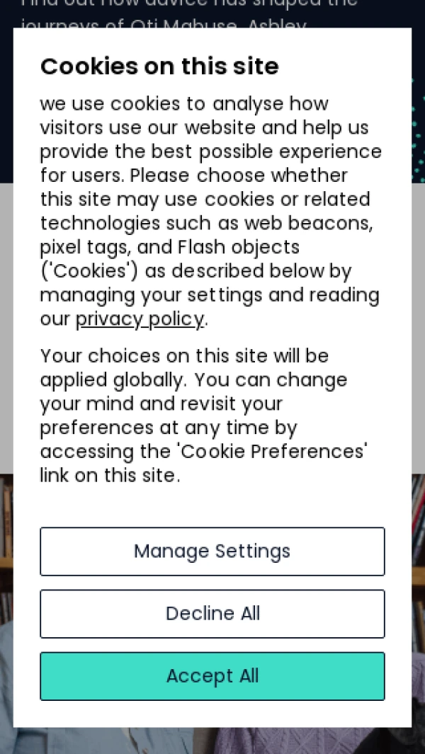 Mobile screenshot