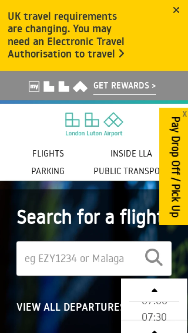 Mobile screenshot