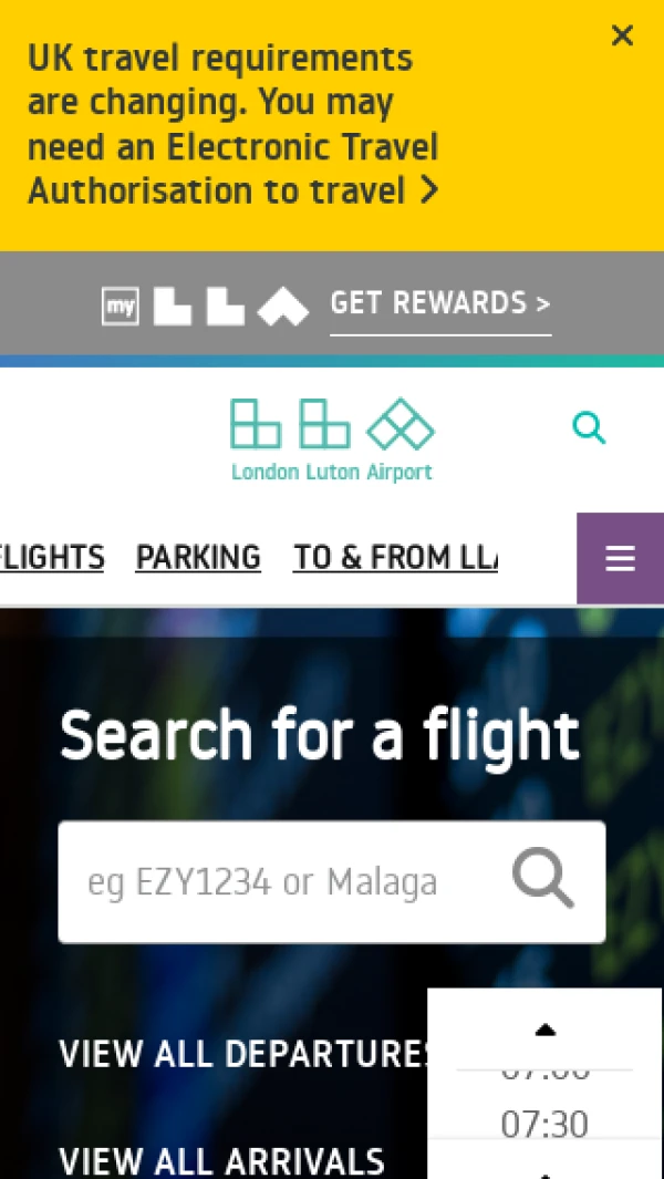 Mobile screenshot