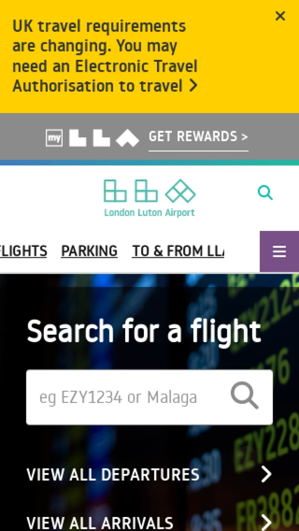 Mobile screenshot