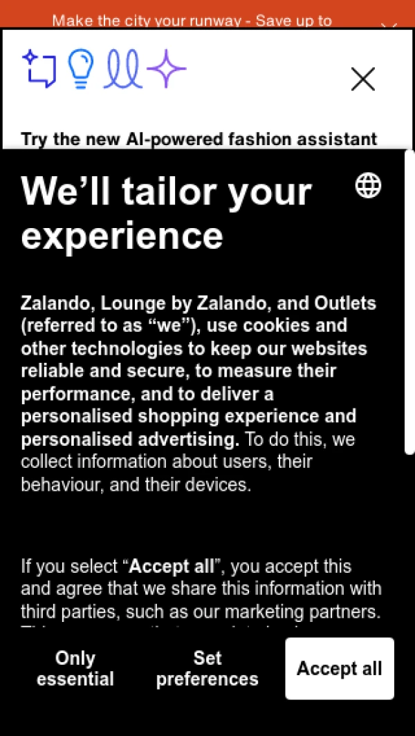 Mobile screenshot