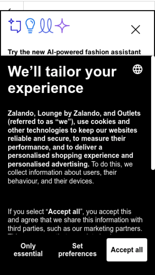 Mobile screenshot