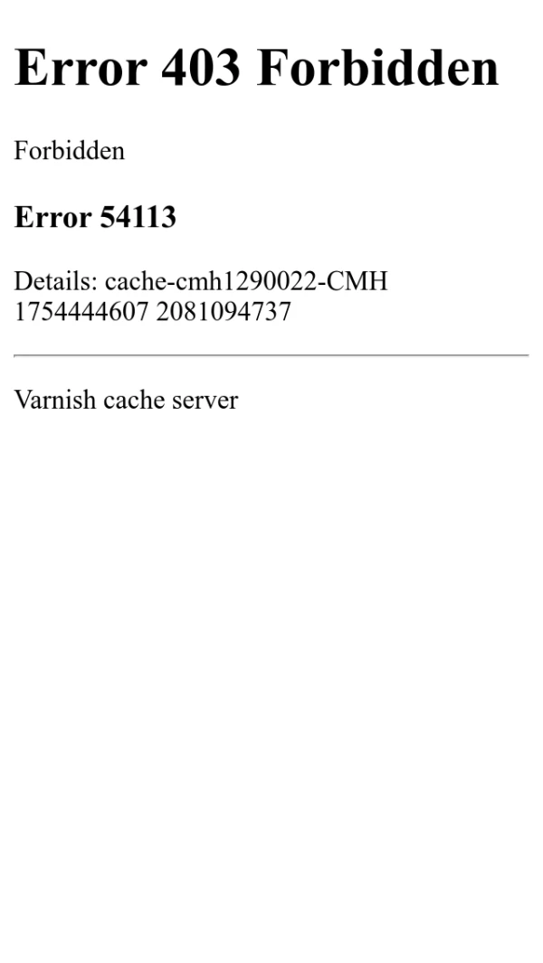 Mobile screenshot