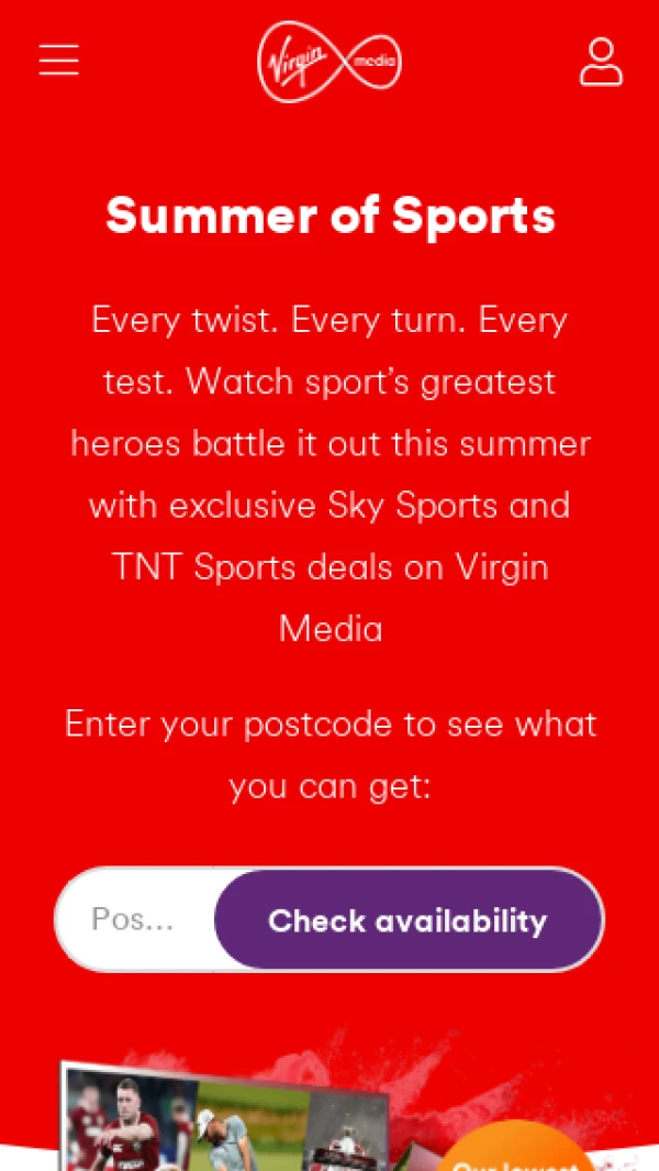 Mobile screenshot