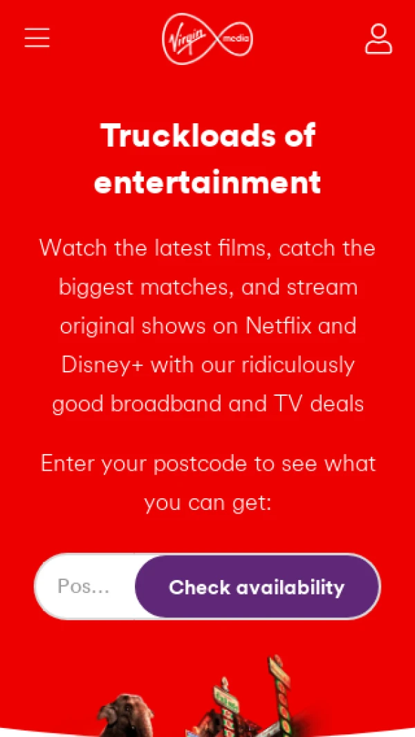 Mobile screenshot