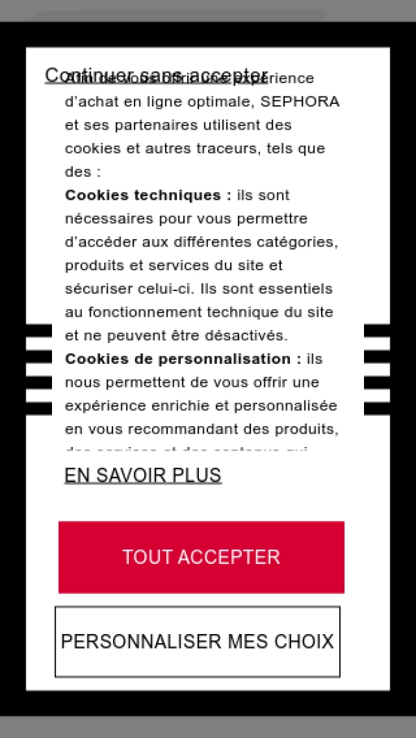 Mobile screenshot