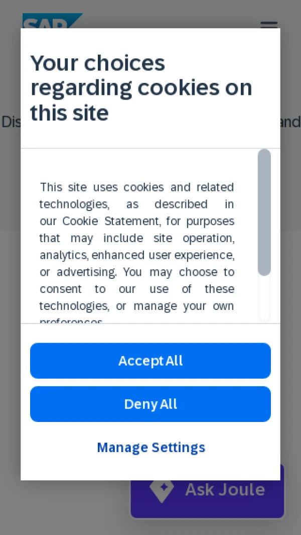 Mobile screenshot