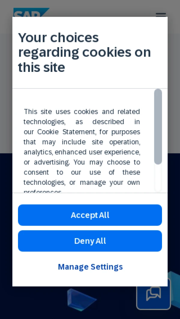 Mobile screenshot