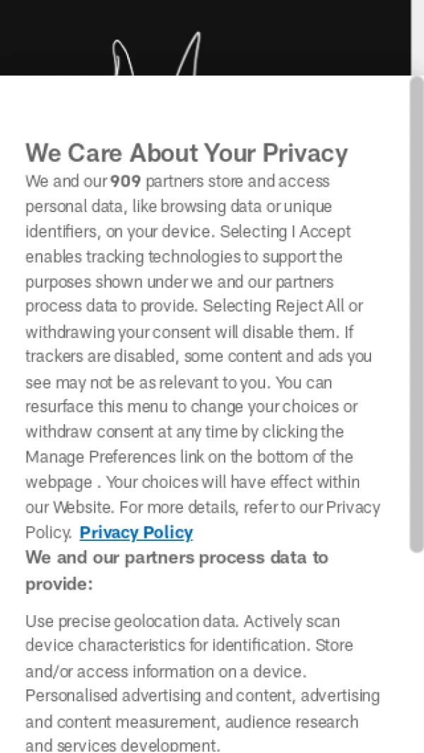 Mobile screenshot
